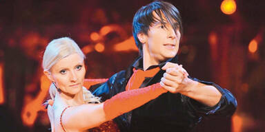 Astrid WIRTENBERGER, Balázs EKKER / "Dancing Stars"