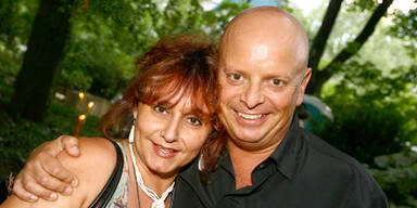 Gary LUX & Frau Marianne (†)