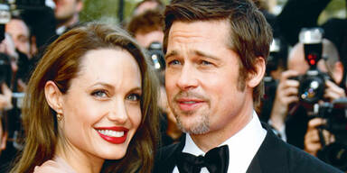 Angelina JOLIE & Brad PITT