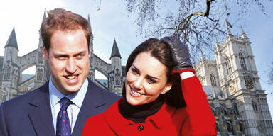 Kate MIDDLETON & William