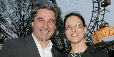 Erwin BUCHINGER, Marina LAUX