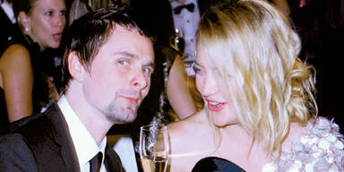 Matt BELLAMY & Kate HUDSON