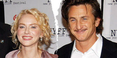 Naomi WATTS & Sean PENN