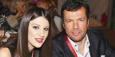 ?Ariadne IOANNOU? & Lothar MATTHÄUS