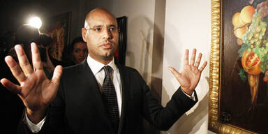 Saif al-Islam Gaddafi