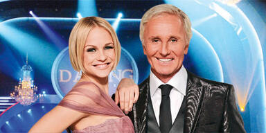 Mirjam WEICHSELBRAUN & Klaus EBERHARTINGER - Dancing Stars 2011