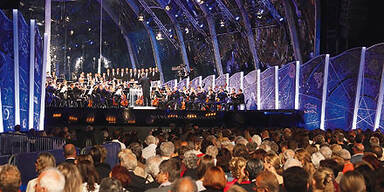 Sommernachtskonzert Philharmoniker Schönbrunn 2010