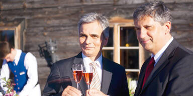 Werner FAYMANN & Michael SPINDELEGGER