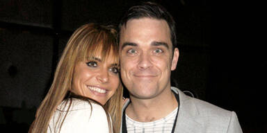 Ayda FIELD & Robbie WILLIAMS