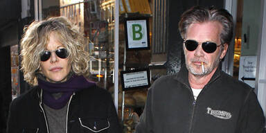 Meg RYAN & John Mellencamp