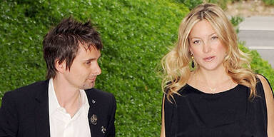 Matt BELLAMY & Kate HUDSON