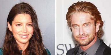 Jessica BIEL & Gerald BUTLER