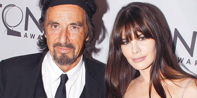 Al PACINO & Lucila SOLÁ