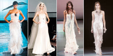 Charlene: In Armani zur Fürsten-Hochzeit