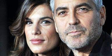 Elisabetta CANALIS & George CLOONEY