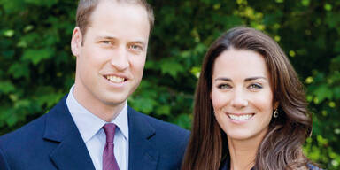 Prinz William & Kate MIDDLETON