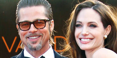 Brad & Angie trauen sich am 23. September