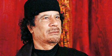 GADDAFI