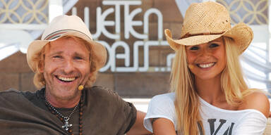 Thomas GOTTSCHALK & Michelle HUNZIKER