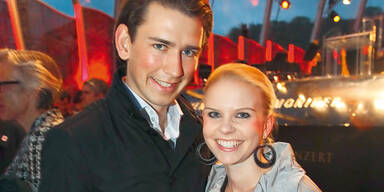 Sebastian KURZ & Susanne
