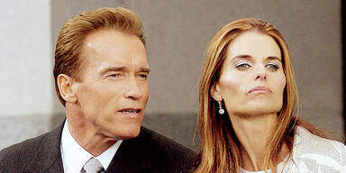 Arnold SCHWARZENEGGER & Maria SHRIVER