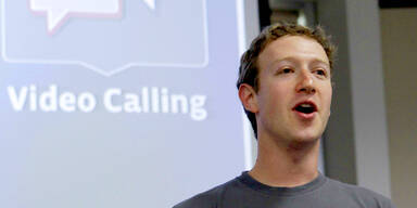 Mark ZUCKERBERG Facebook