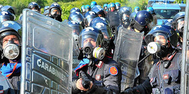 Italien Polizei