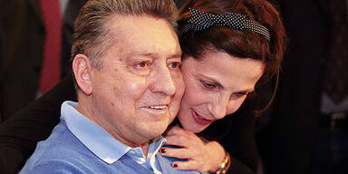 Helmut Elsner tanzte in der Eden-Bar