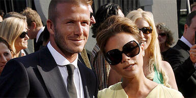 David & Victoria BECKHAM