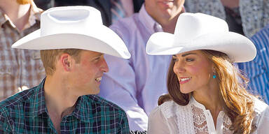 Kate & William