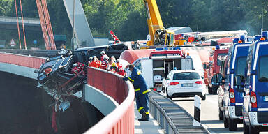 Unfall Vorarlberg