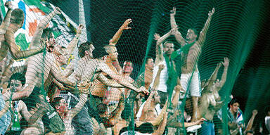 RAPID Fans Hooligans