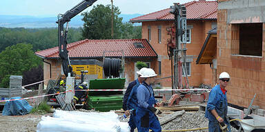 Gasblase: Explosionsgefahr gebannt