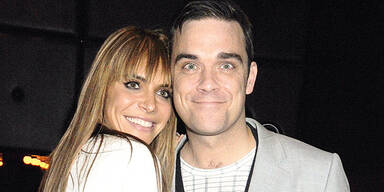 Robbie WILLIAMS & Ayda FIELD