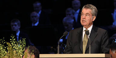 Heinz FISCHER