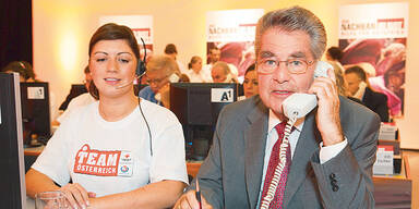 ORF Nachbar in Not - Heinz Fischer