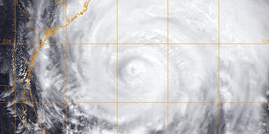 Hurricane Hurrikan Irene 2011