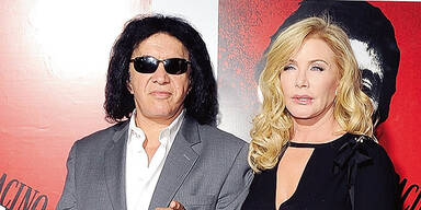 Gene SIMMONS & Shannon TWEED