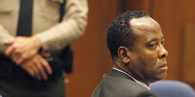 Conrad MURRAY / Jackson Prozess