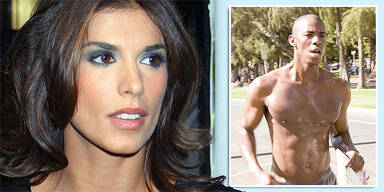 Elisabetta Canalis & Mehcad Brooks