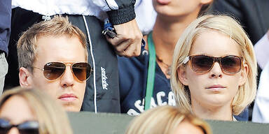 Sebastian Vettel & Hanna Prater