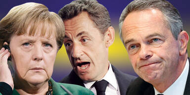 Merkel, Skarozy, Treichl