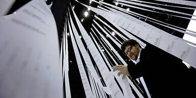 7.384 Aussteller und Kampf der Piraterie