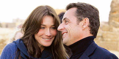 Bruni & Sarkozy