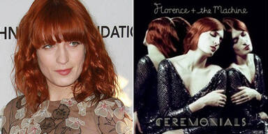 Florence Welche + The Machine / Ceremonials