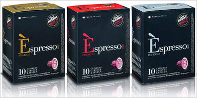 &Egrave;spresso Kapseln Nespresso