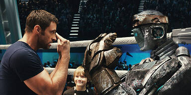 Hugh Jackman / Real Steel 2011