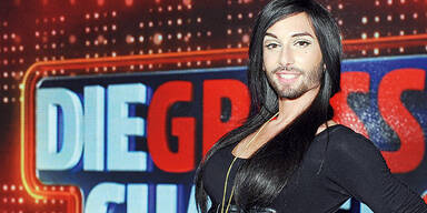 Conchita Wurst / Große Chance