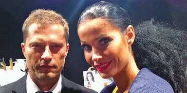 Til Schweiger & Carmen Stamboli