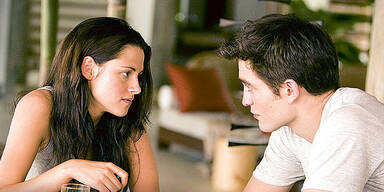 Twilight: Breaking Dawn - Teil 1 / Stewart & Pattinson